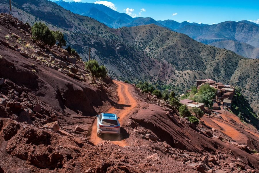 Atlas Mountains Excursion with 4×4 From Marrakech