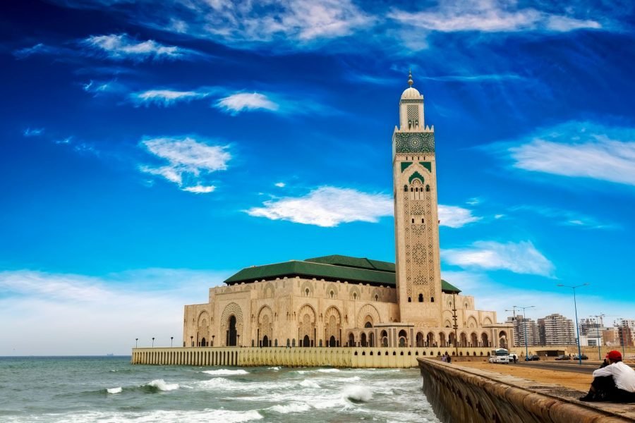 Casablanca Half Day Guided City Tour