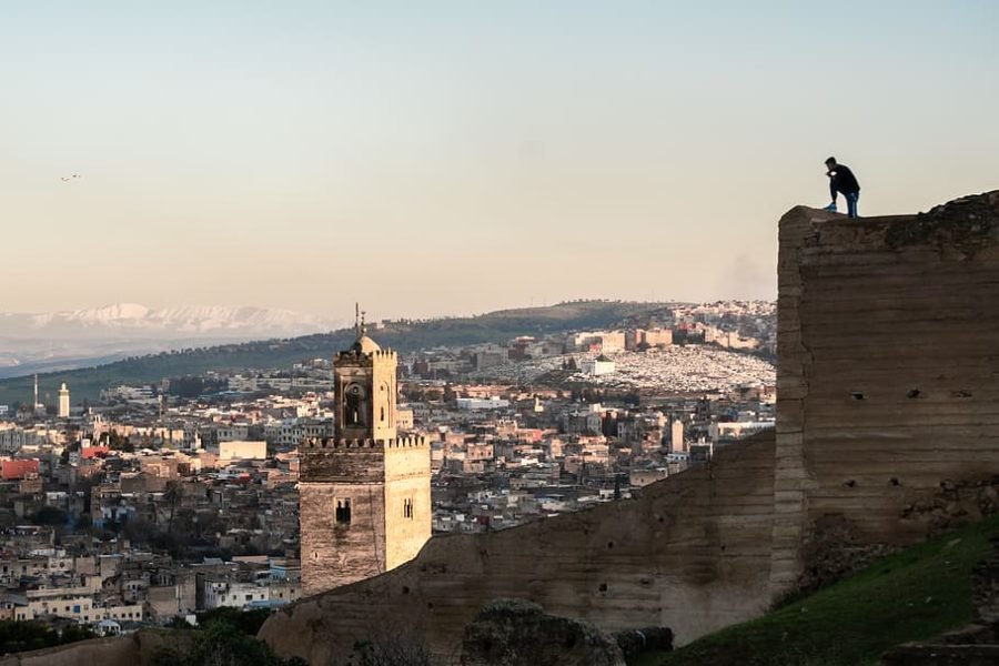 Half-Day Fez Guided Walking City Tour